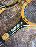 Collection of Vintage Wooden Bancroft Tennis Rackets- Set of 4