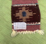 Collection of Handmade Tapestry Coasters