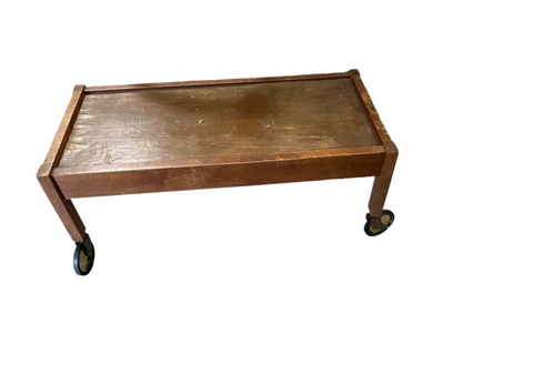 MCM Rolling Petite Stand