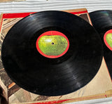 The Beatles- Red Album Vintage Vinyl