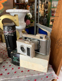 Vintage 1960s Polaroid Camera and Box