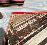 The Beatles- Red Album Vintage Vinyl