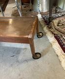 MCM Rolling Petite Stand