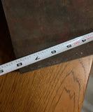 Handmade Industrial Style Wooden Box