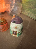 Honey Bee Avon Jar and Honey Pot- a Pair