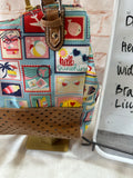 Travel Style Lily Bloom Shoulder Bag
