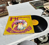 The Jimi Hendrix Experience- Are You Experienced Vintage Vinyl