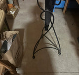 Memphis Style Art Deco Standing Planter