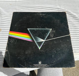 Pink Floyd- Dark Side of the Moon Vintage Vinyl