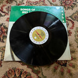 Mary O'Hare "Songs of Ireland" Vintage Vinyl