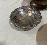 Instant Collection of Silver Serving Bowls- Set of 4