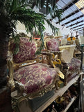 Pair of Project Chairs- Need Reupholstery