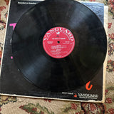 "Folk Festival at Newport" Vintage Vinyl