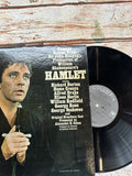 Richard Burton "Famous Scenes From Sir John Gielguds Production of William Shakespeare's Hamlet" Vintage Vinyl