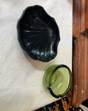 Vintage Pair of Ashtrays Pfaltzgraff
