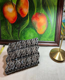 Vintage Batik Fabric Stamp