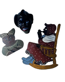 African American Vintage Collection- Set of 3