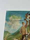 Vintage "My Side of the Mountain" Soundtrack Vinyl