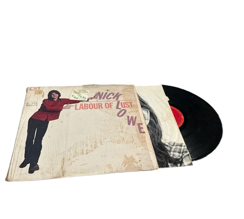 Nick Lowe- Labour of Lust Vintage Vinyl