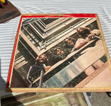 The Beatles- Red Album Vintage Vinyl