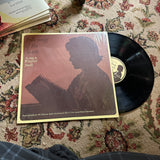 Winifred Smith "Folk Songs of the South" Vintage Vinyl