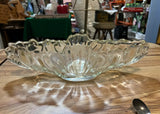 Large Glass Table Top Vase