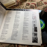 Carl Sandburg "A Lincoln Album" Vintage Vinyl