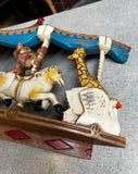 1979 Carnival Wall Hanging