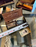 Instant Collection of Vintage Men's Razors and Razor Kits
