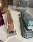 Vintage Collection of Industrial Office Supplies- Staplers and Pencil Sharpener