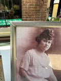 Pair of Vintage Framed Prints