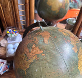 Vintage Mid Century Modern Globe