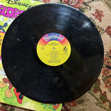 Walt Disney "Children's Favorites" Vintage Vinyl