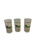 Trio of "Big Daddy's" Glasses