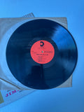 Vintage "Design Country and Western Stars" Vinyl
