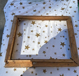 Simple Wooden Painted Frame