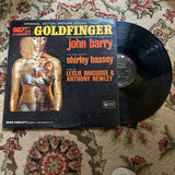 "Goldfinger" Vintage Vinyl