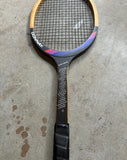 Collection of Vintage Björn Borg Tennis Rackets With Cover and Guard