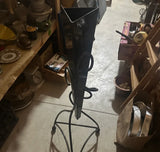 Memphis Style Art Deco Standing Planter