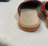 Pair of Moroccan Hand Made Shoes