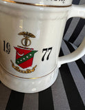 Vintage 1977 Purdue University Mug