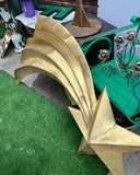 Jumbo Sized Light Weight Paper Mache Star