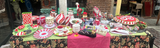 Instant Collection of Christmas Decor and Serving Dishes