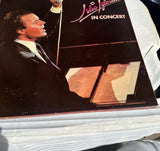Julio Iglesias- En Concierto Vintage Vinyl