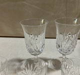 Collection of Detailed Champagne Glasses, Mugs, Etc- Set of 9
