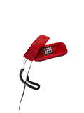 Red Ferrari Phone