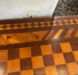 Wooden Chess Table Top
