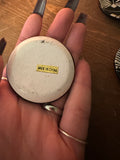 Miniature Southwest Pottery Set Black and White- Set of 11