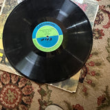Washington Irving "Rip Van Winkle" Vintage Vinyl