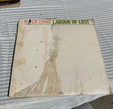 Nick Lowe- Labour of Lust Vintage Vinyl